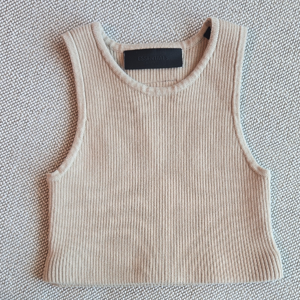 ESSENTIALS Girls Tank